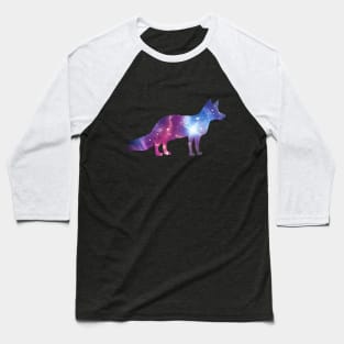 galaxy fox Baseball T-Shirt